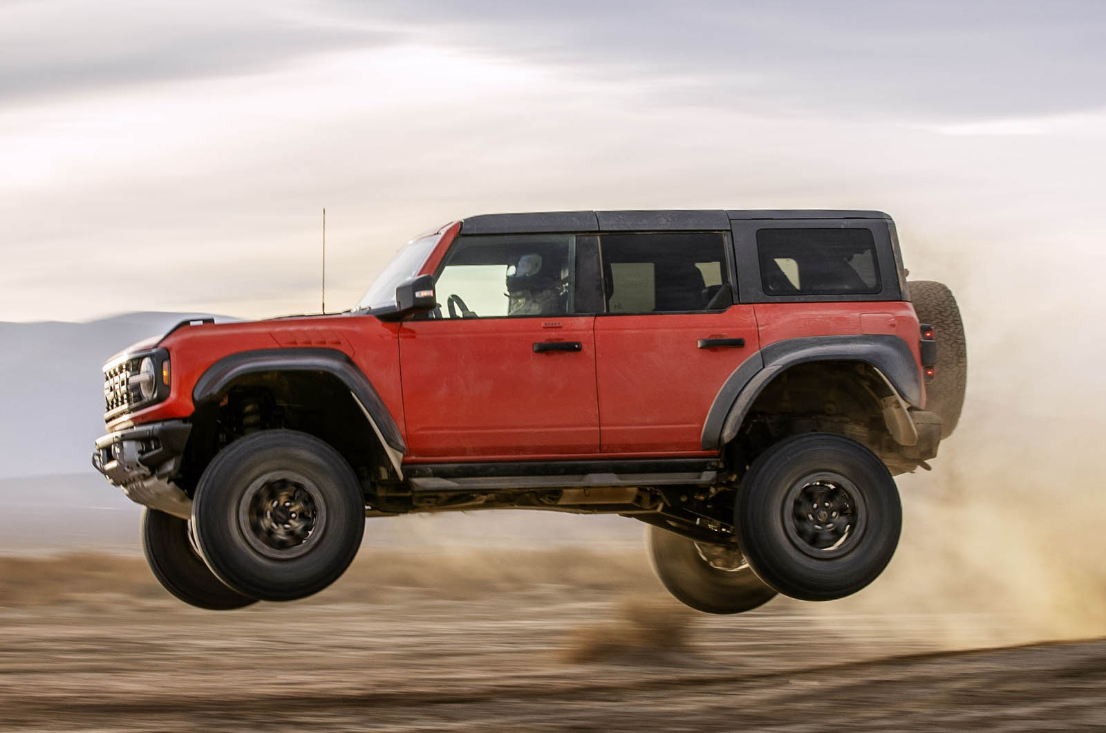 Bronco 2022 Schedule New 2022 Ford Bronco Raptor Is 400Bhp Baja-Style Suv | Autocar