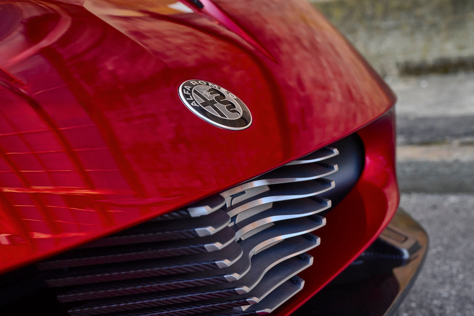 Alfa Romeo onthult in 2026 zijn tweede supercar