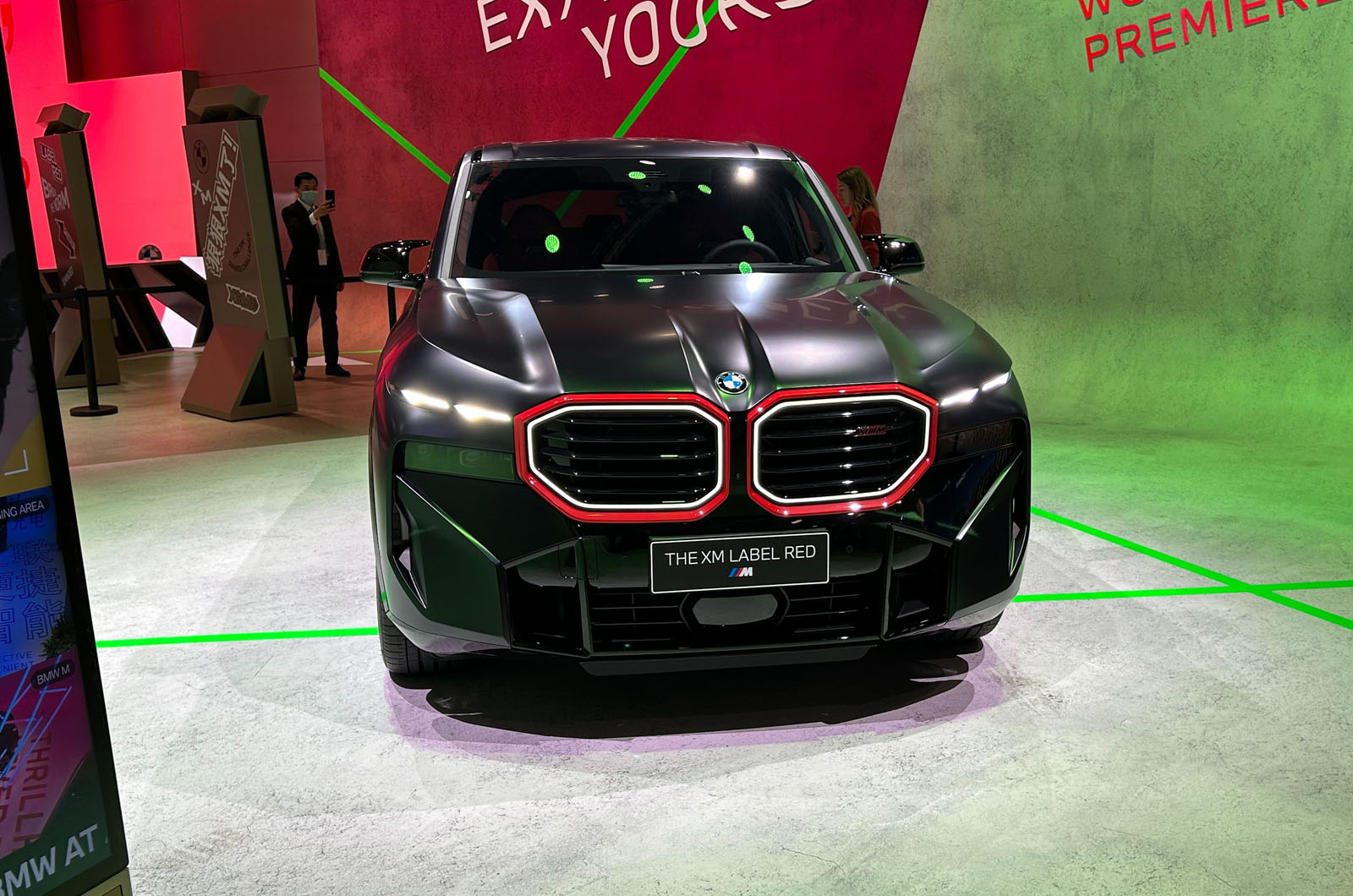 BMW XM Label Red brings 738bhp for £170,860 Autocar