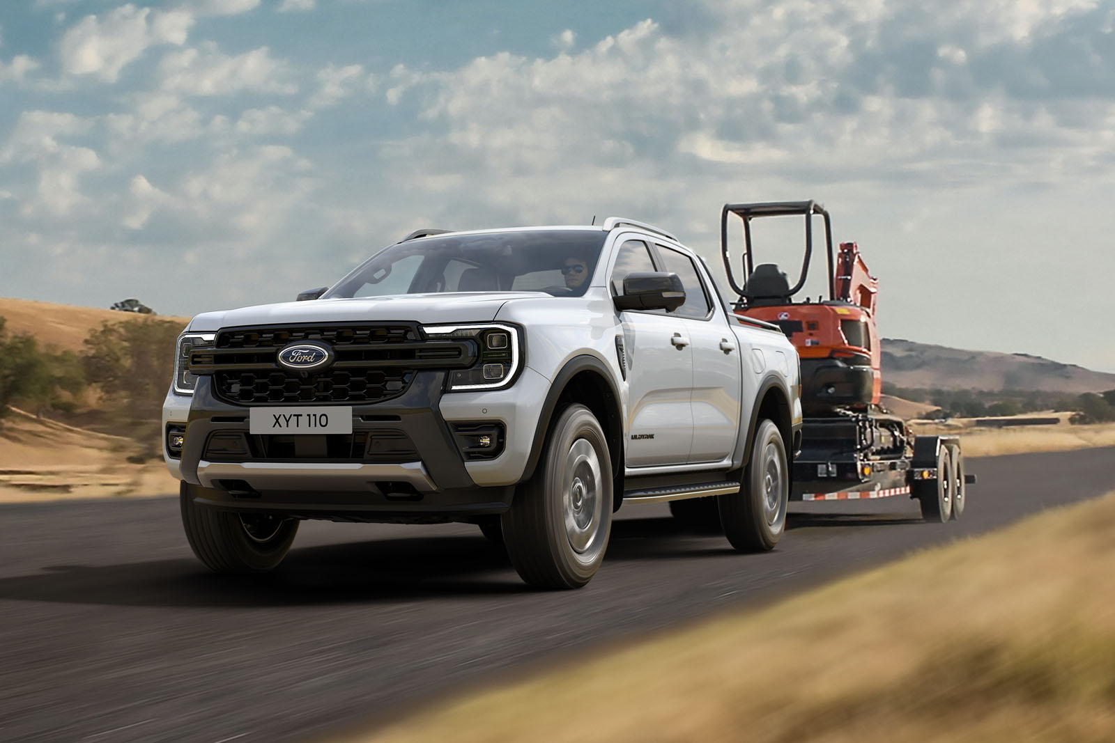 New Ford Ranger plugin hybrid pickup headed for UK in 2025 APKHORE NEWS