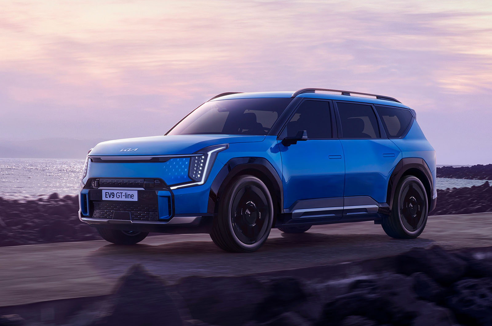 New 2023 Kia EV9 to gain high-performance GT variant