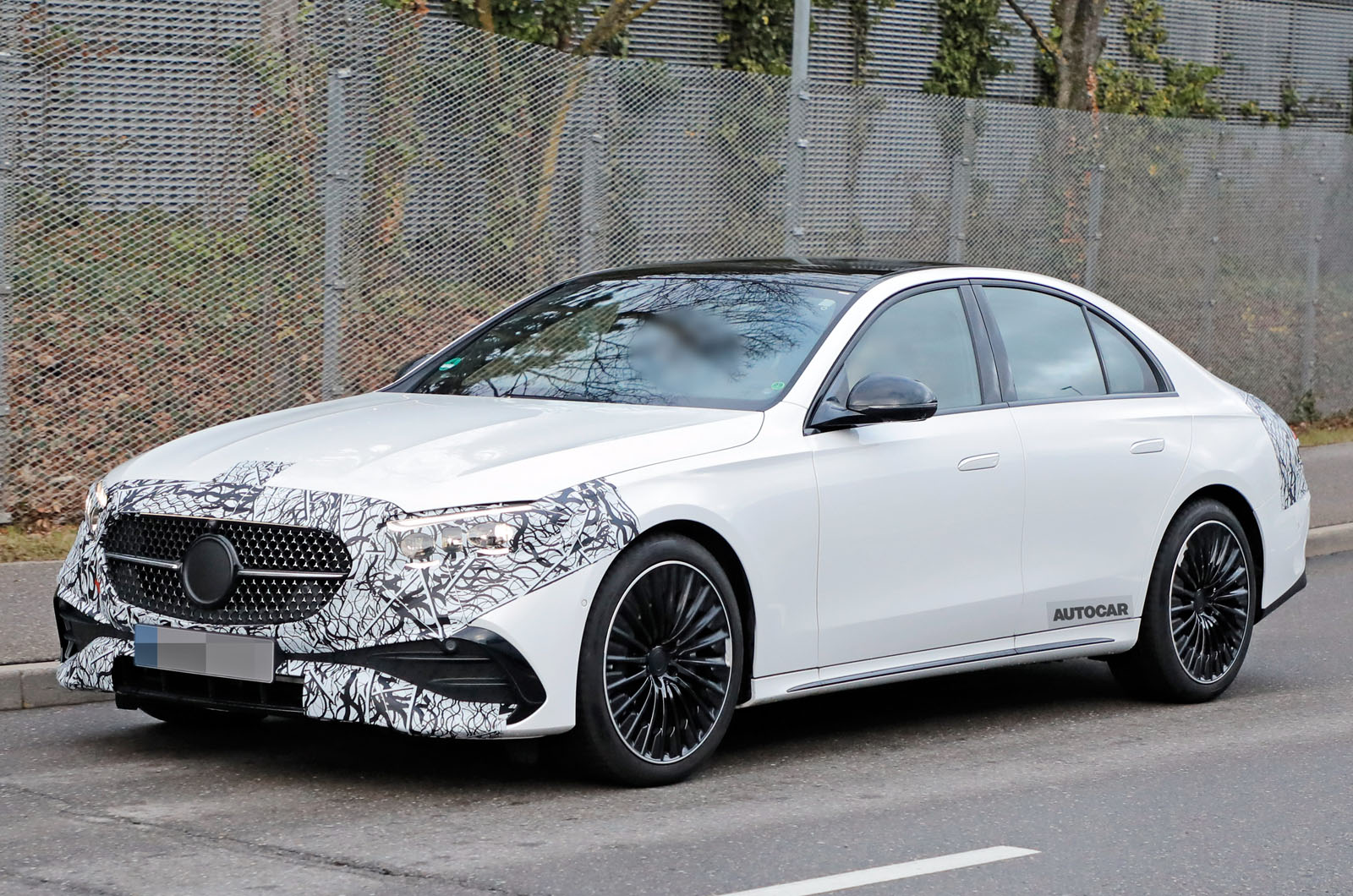 2024 Mercedes-AMG S63 PHEV First Drive: past and future