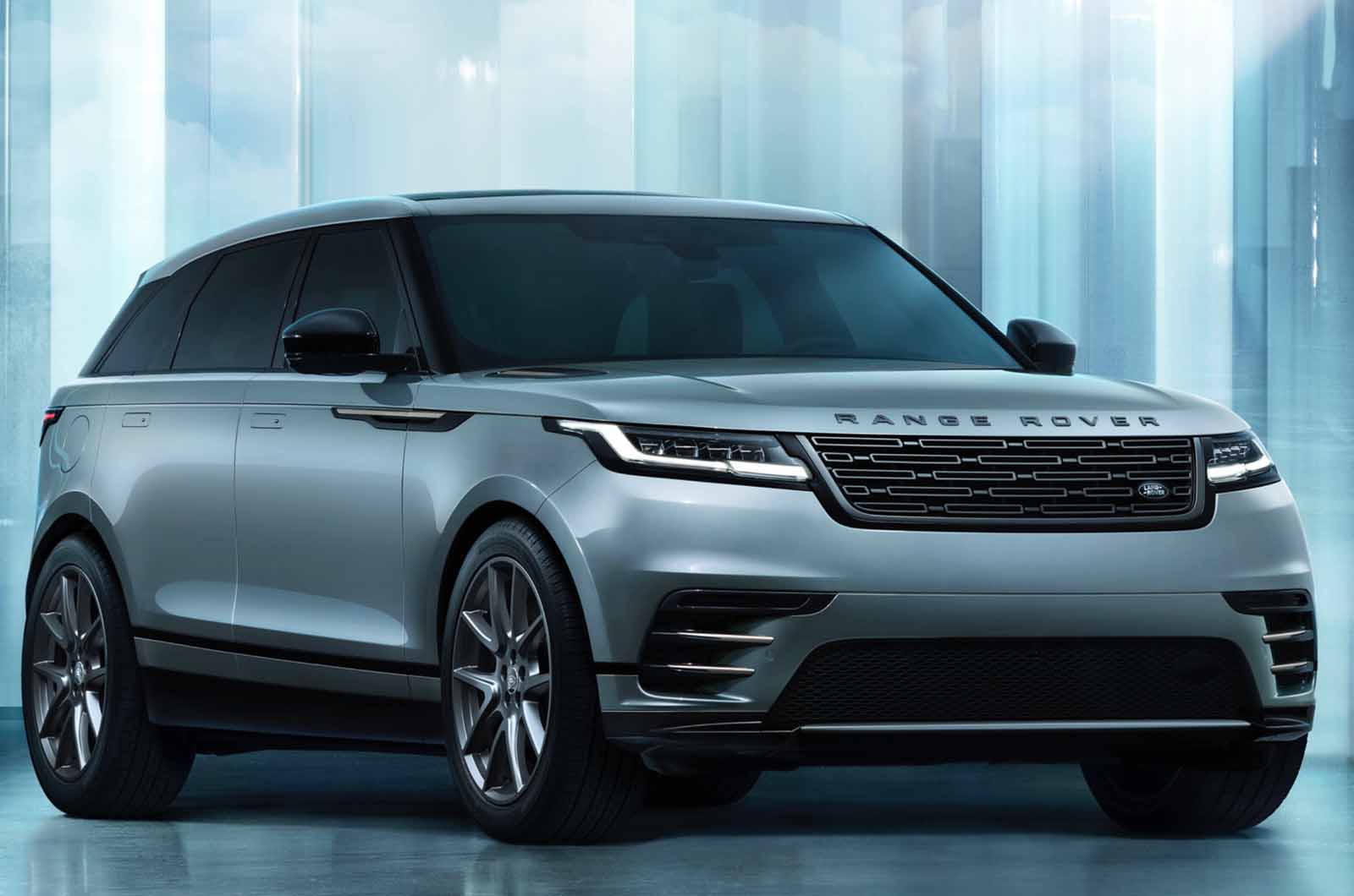 2023 Range Rover Velar brings new interior, 40-mile PHEV