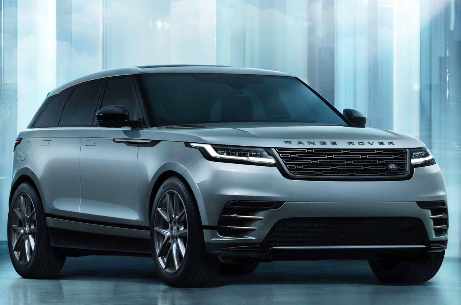 2023 Range Rover Sport: Coveted Range