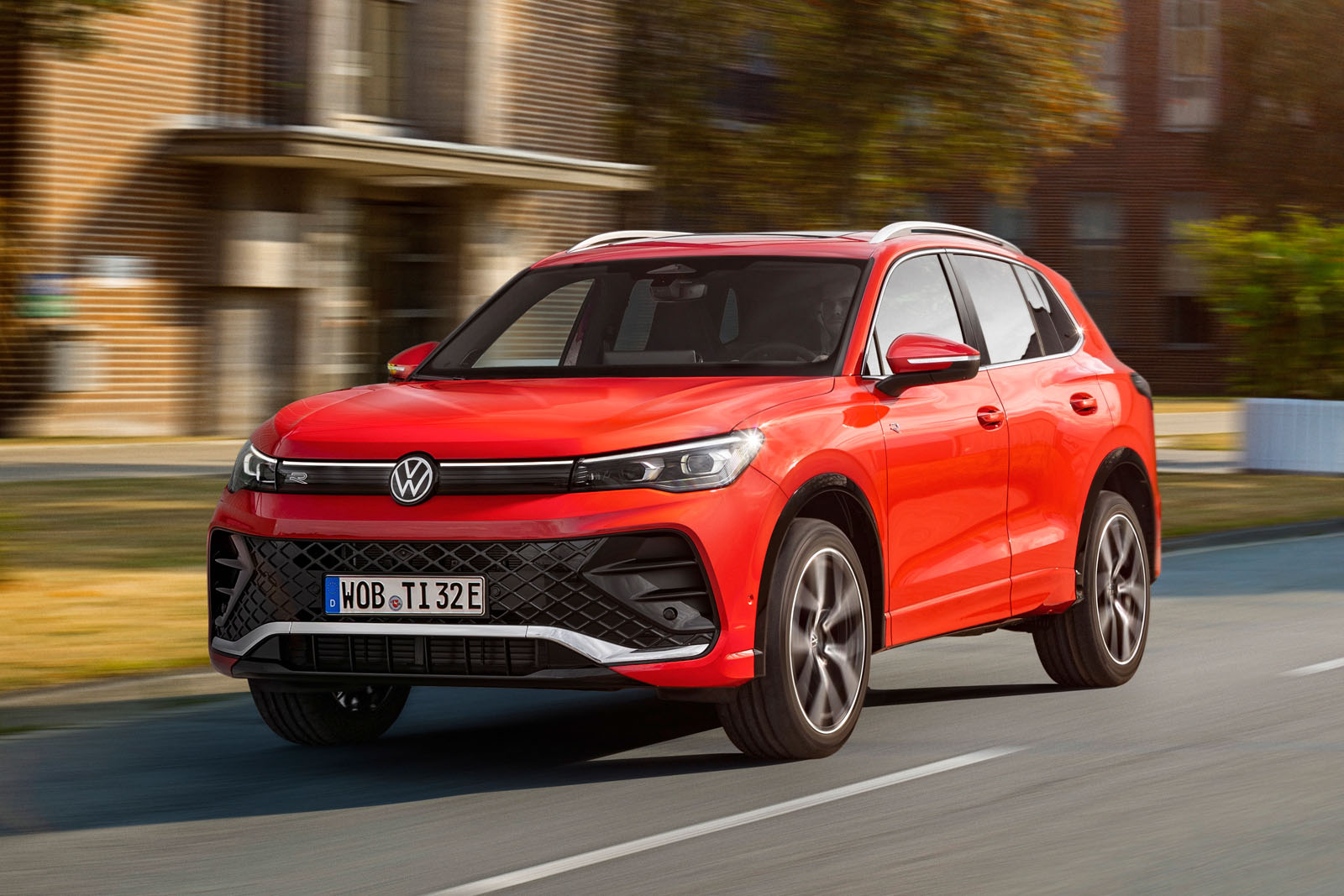 2024 Volkswagen Tiguan Brings New Interior Long range PHEV Autocar