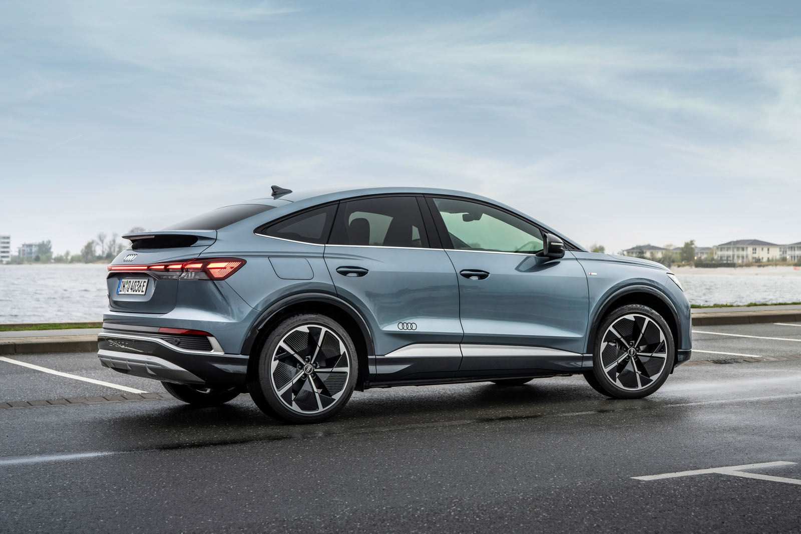 2024 Audi Q4 Sportback e-tron Price, Reviews, Pictures & More