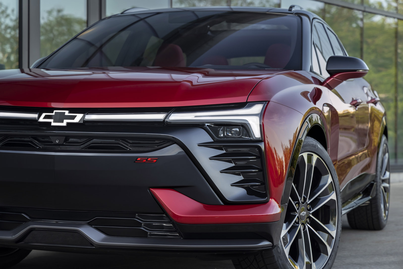 2023 Chevrolet Blazer