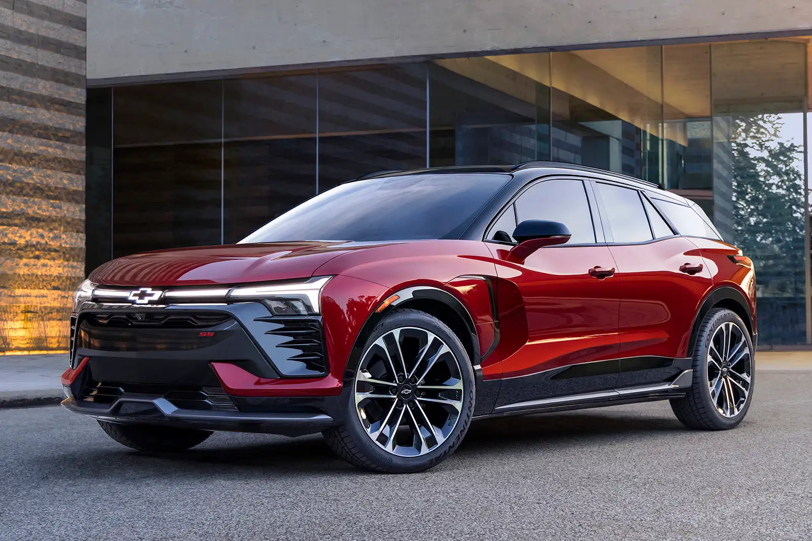 2023 Chevrolet Blazer