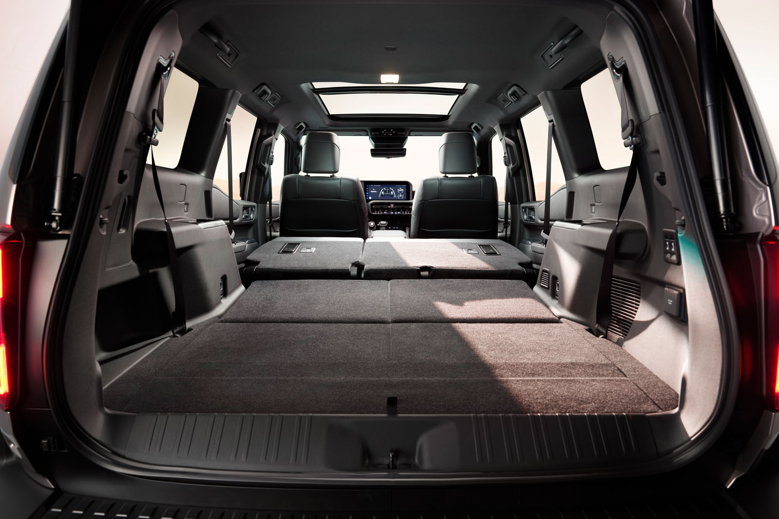 2025 Land Cruiser Interior Piers Piper