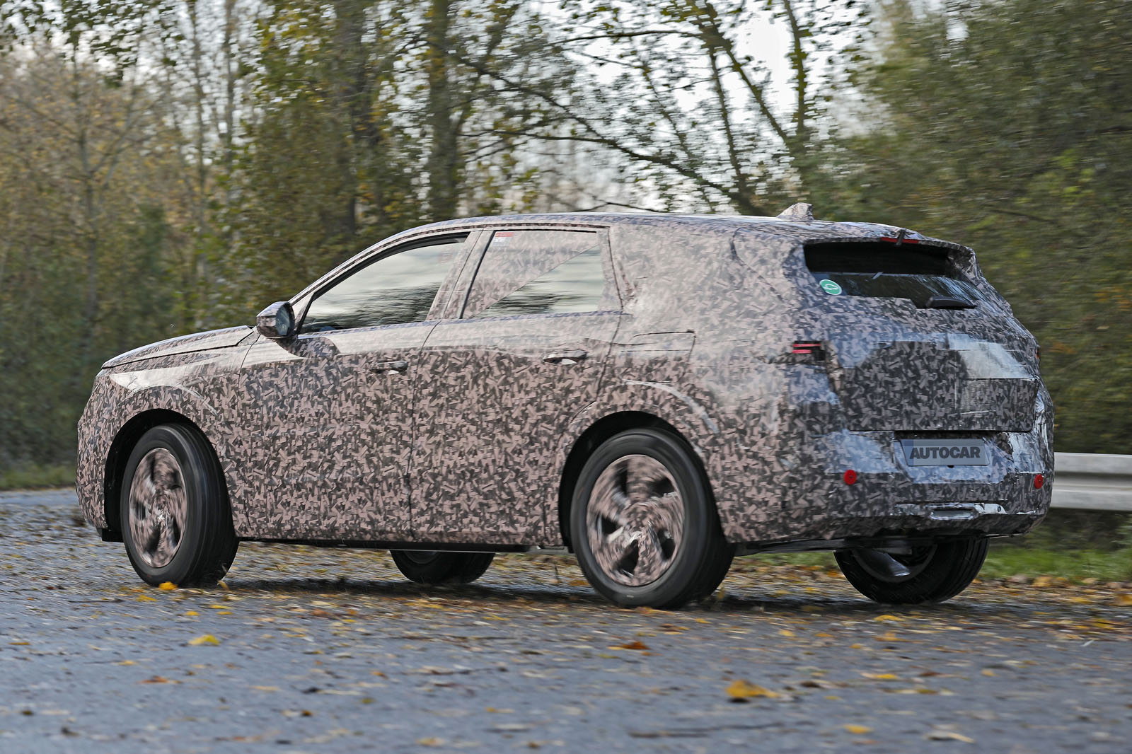 Vauxhall grandland electric deals