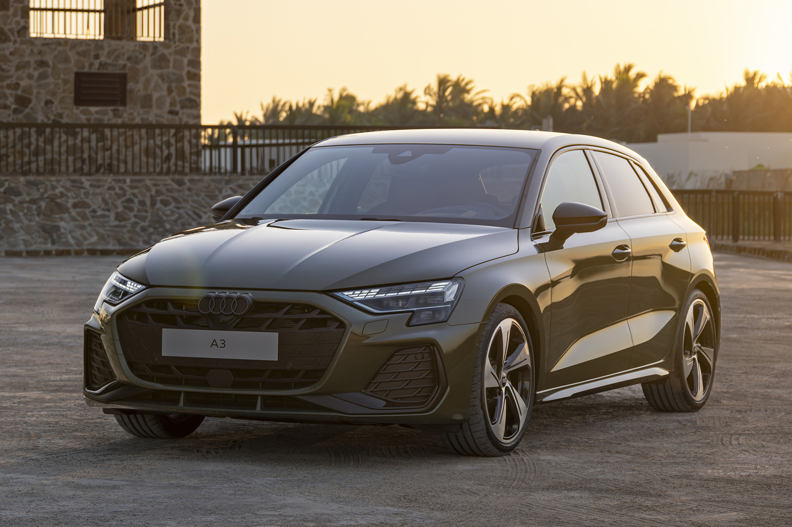 A 3 sportback top