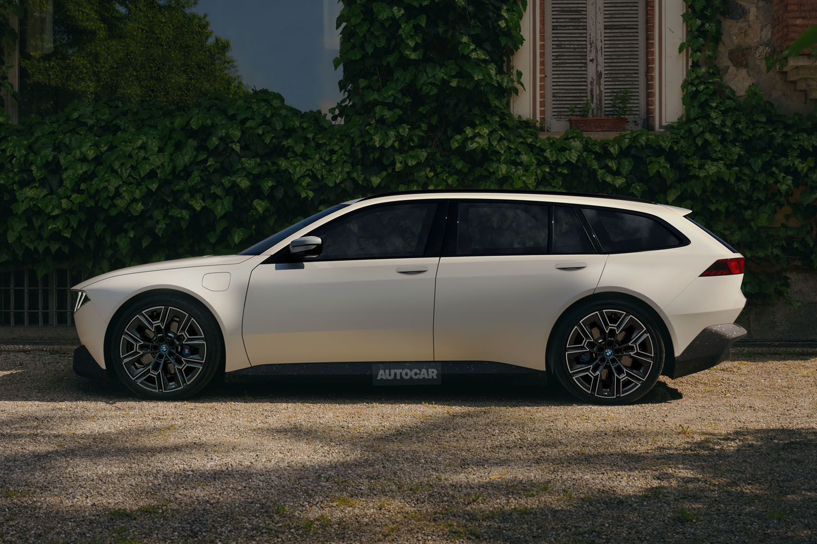 BMW i3 name and Touring model primed for electric 3 Series