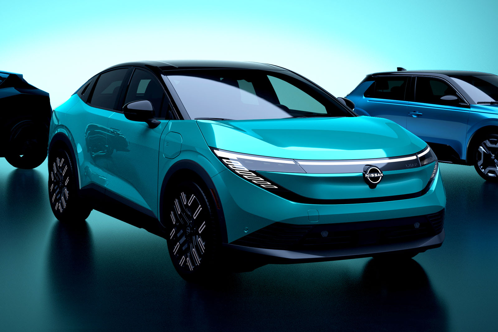 New Nissan Leaf revealed as crossover with over 372 miles of range | Autocar