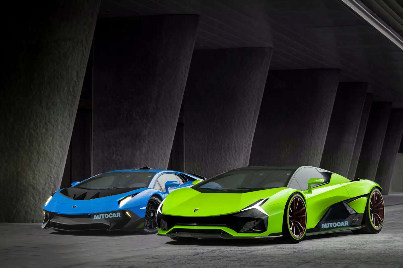 Lamborghini Aventador successor to keep V12 but add hybrid punch | Autocar