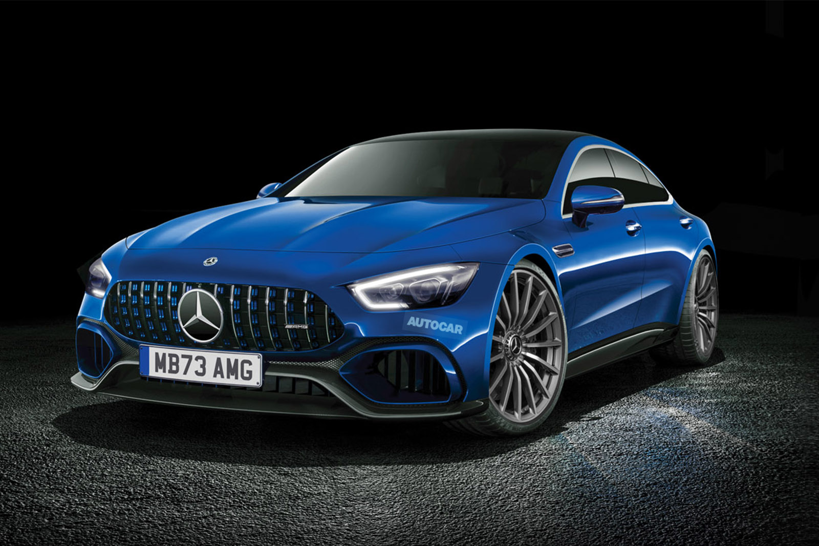 Amg gt73e on sale