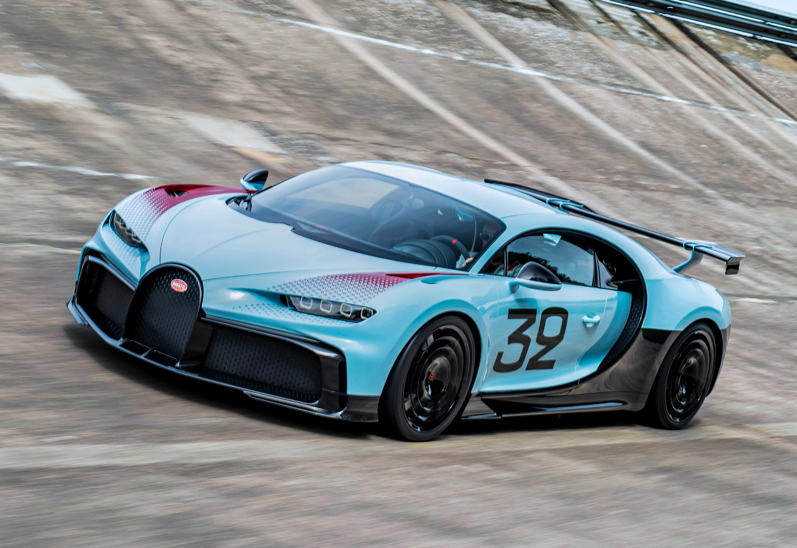 Bugatti launches design division with bespoke Chiron Pur Sport | Autocar