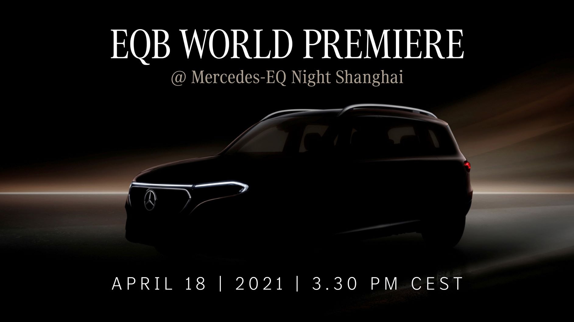 Mercedes-Benz EQB teased ahead of Shanghai show unveiling 1 21c0232 003 lr