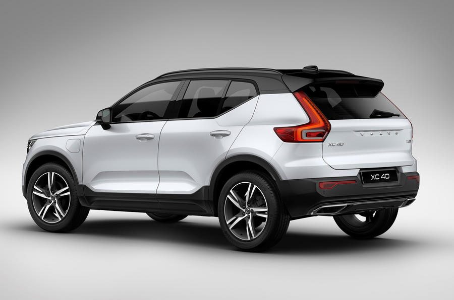 Volvo Uk Boss Focus Is Electric Xc40 And Online Sales Autocar