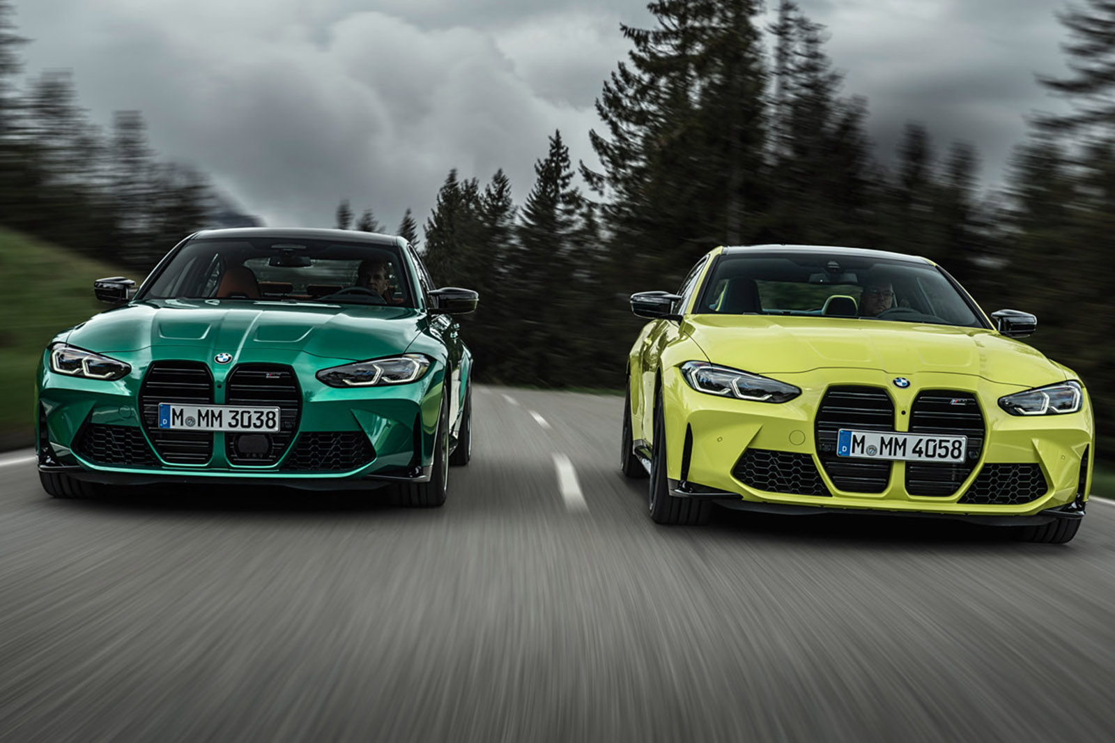 New Bmw M3 And M4 Competition On Sale From 74 755 Autocar