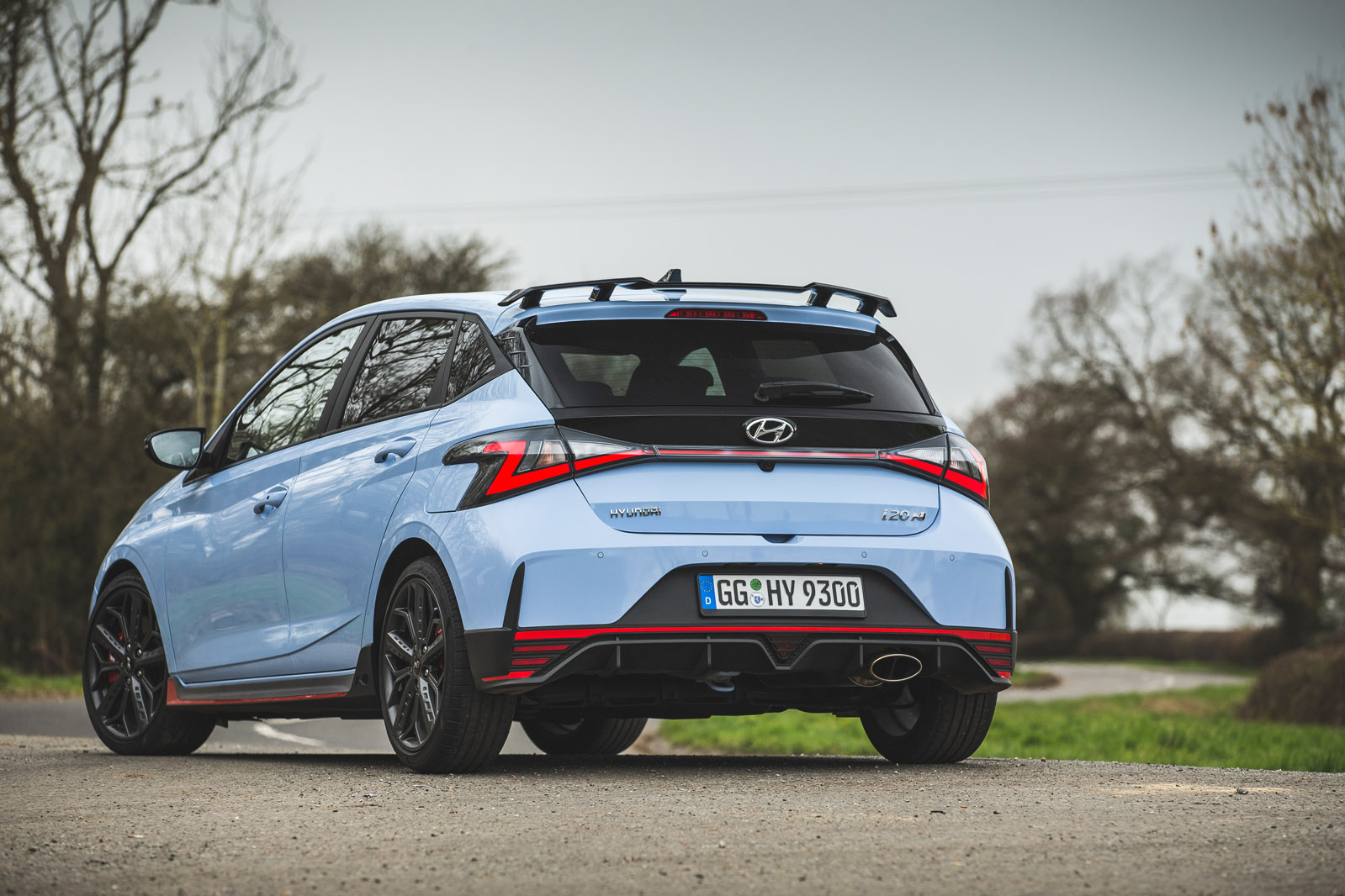 Hyundai I20 N 2021 Uk Review Autocar