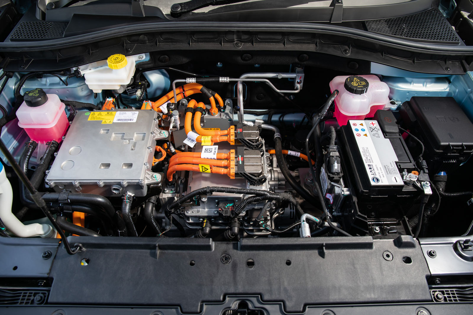 Ev vehicle motor deals