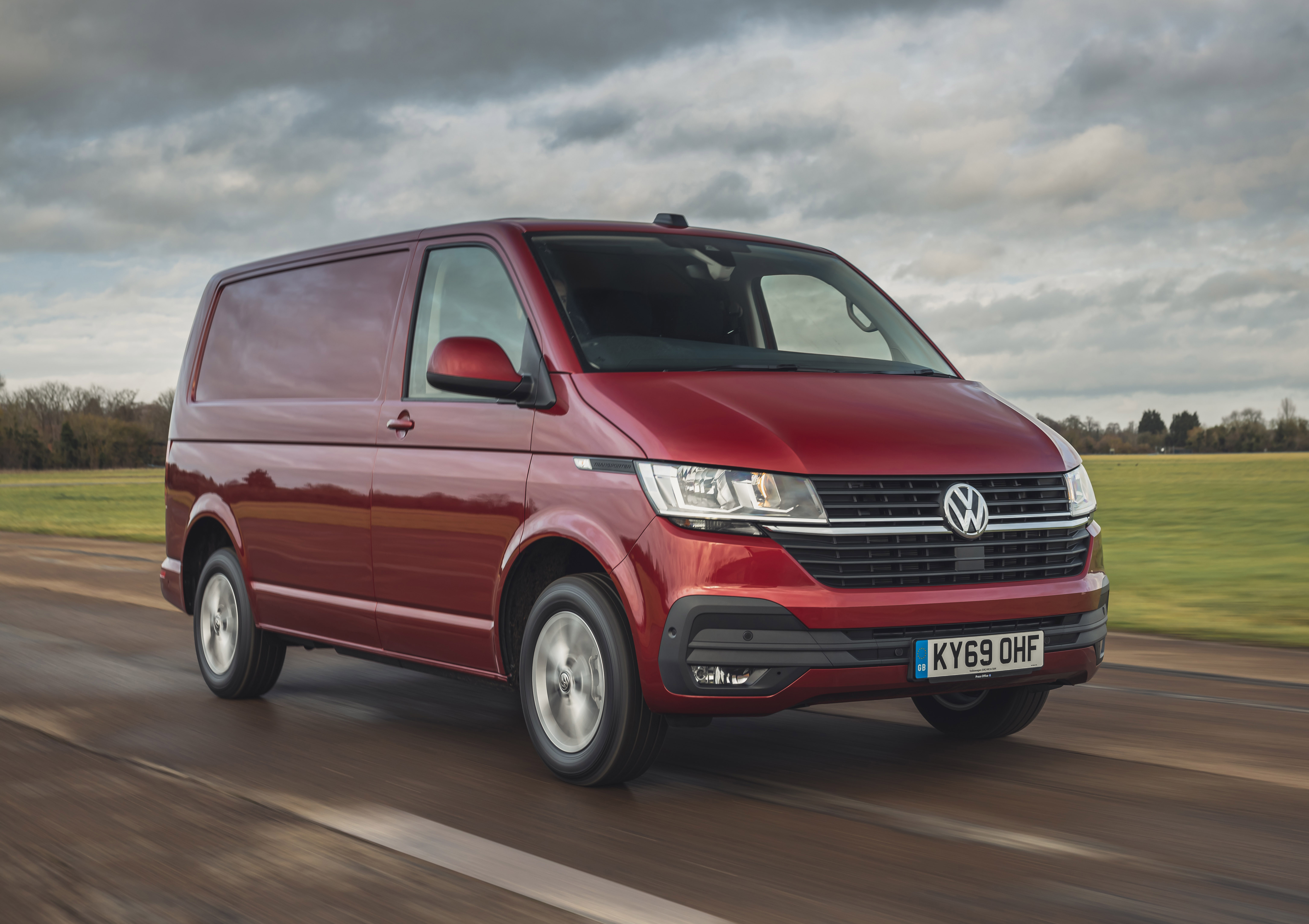 “Alarming” lack of safety parity between cars and vans criticised Autocar