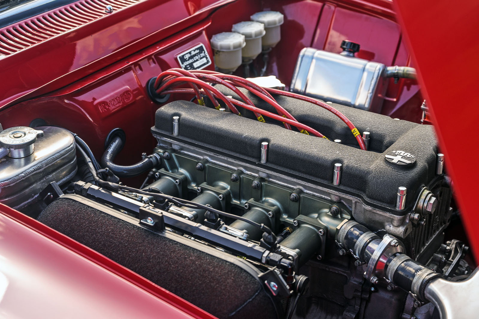 All Mod Cons Driving Porsche Jensen And Alfa Romeo Restomods Autocar