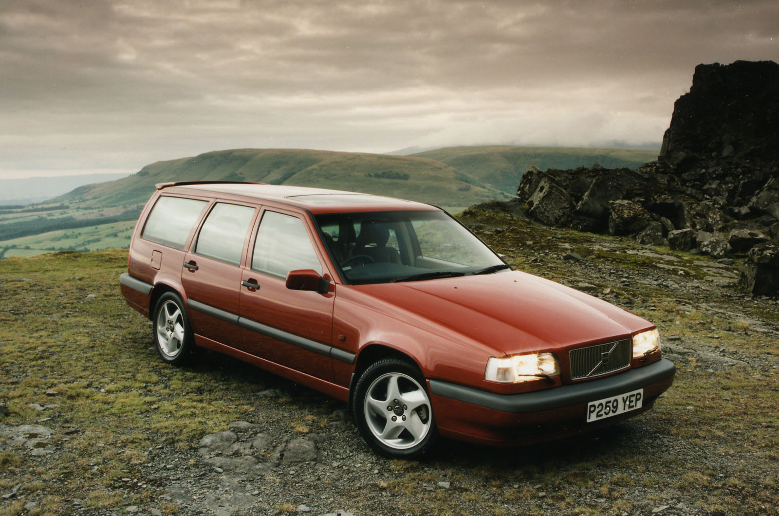 Volvo 850 ru