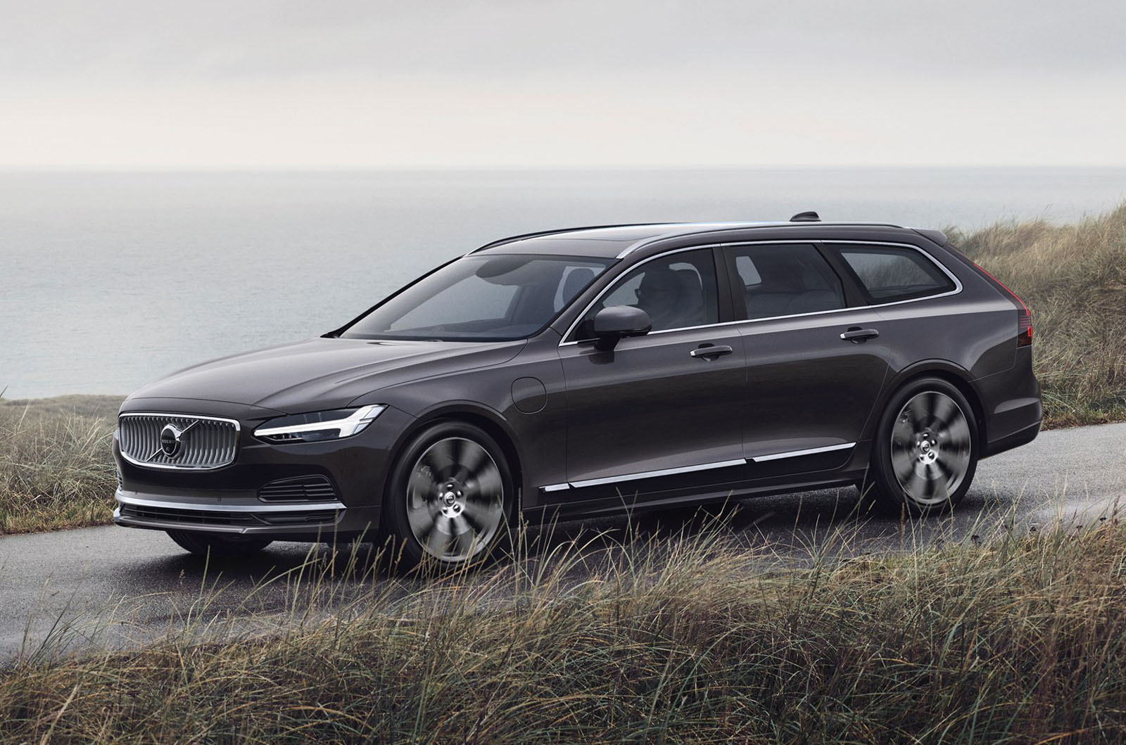 Volvo ditches petrol and diesel engines on S90, goes hybridonly Autocar