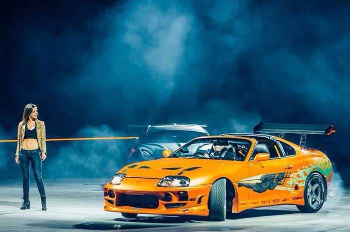 Fast & Furious Live review: lots of cars, big explosions and... a - Fast & Furious Hobbs & Shaw Besetzung