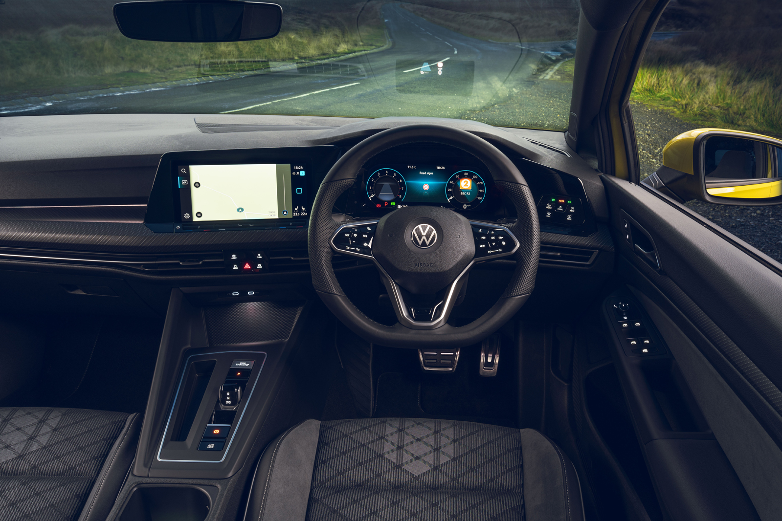 Volkswagen golf shop e tsi