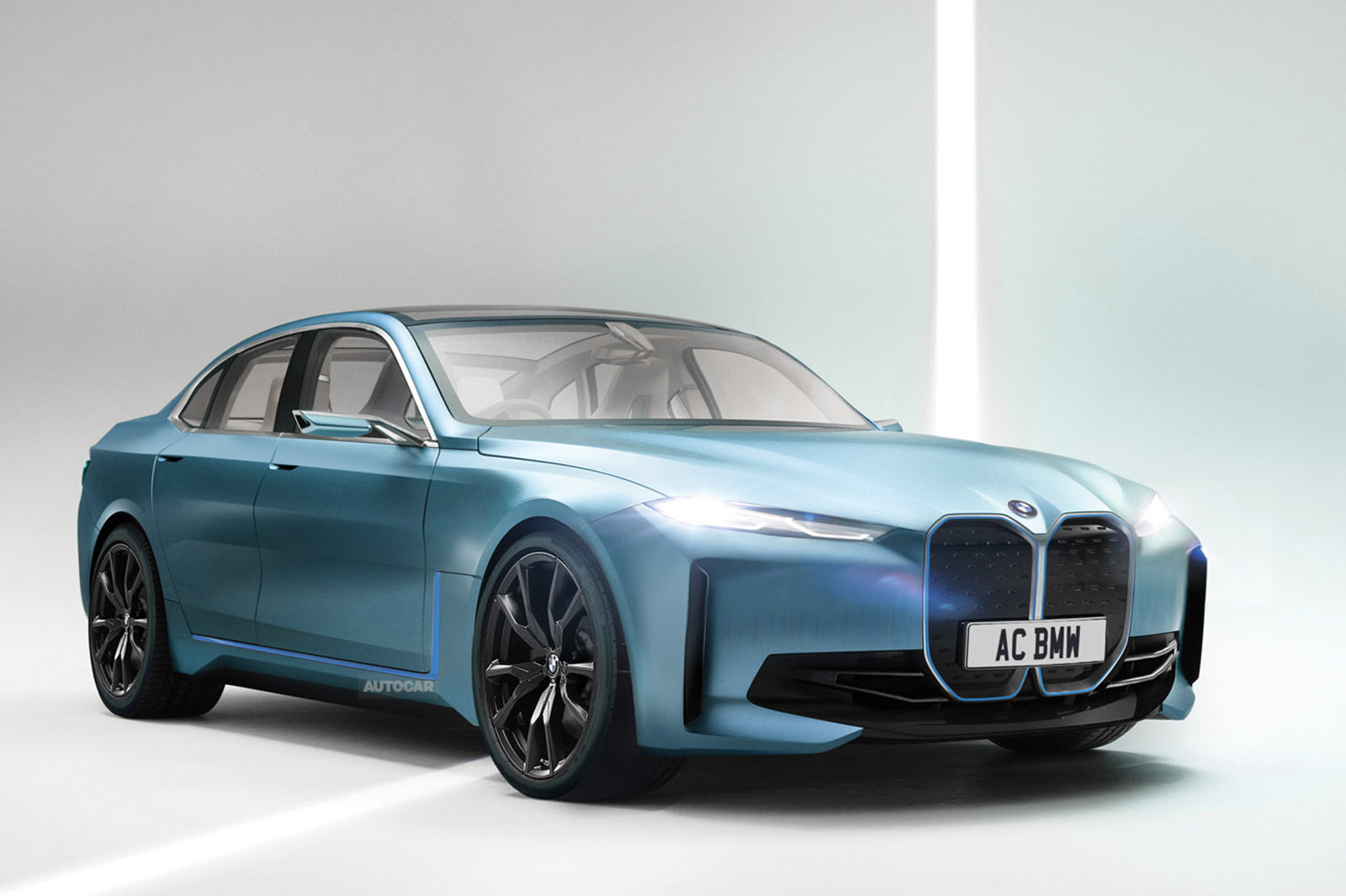 2023 BMW Electric Vehicles Release