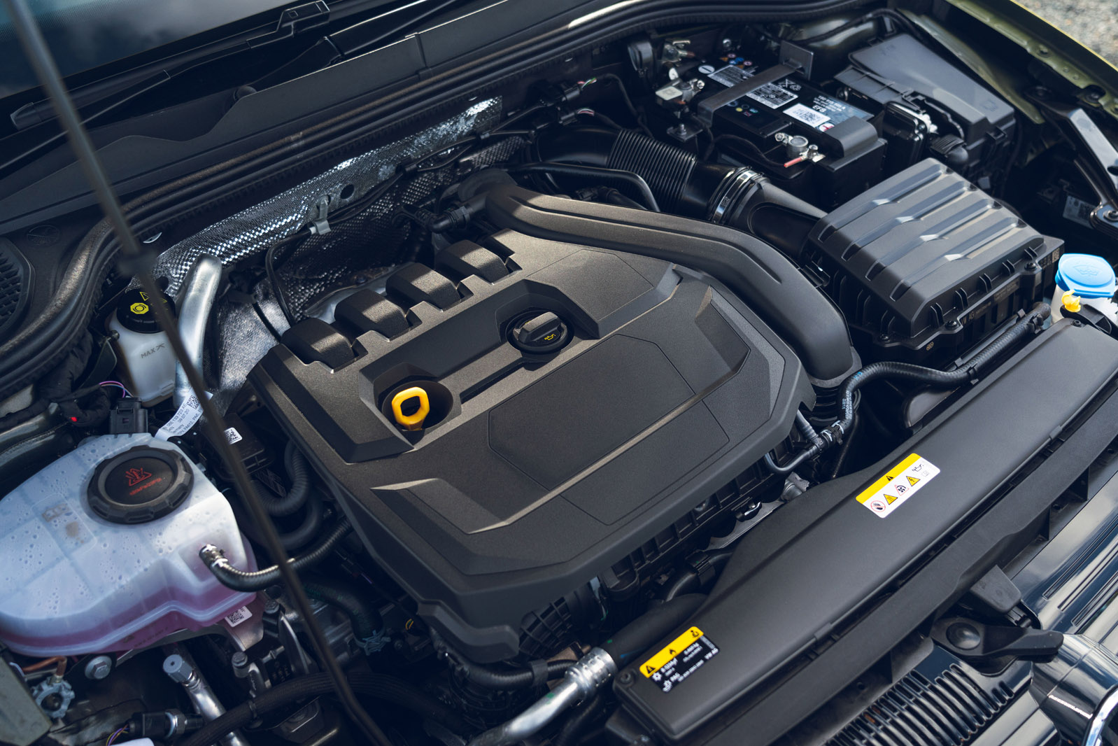 Should i buy a car best sale with a new engine