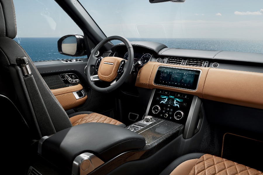 Range rover vogue shop sv autobiography