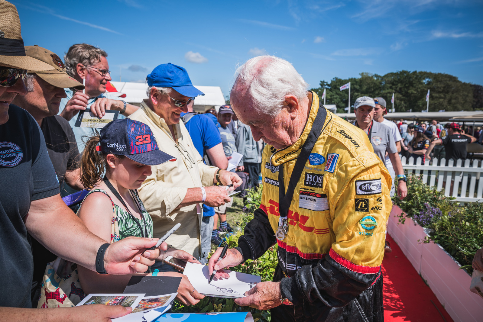 Peter Proctor Motor Racing Racing lines: the stars shined at this year's Goodwood | Autocar