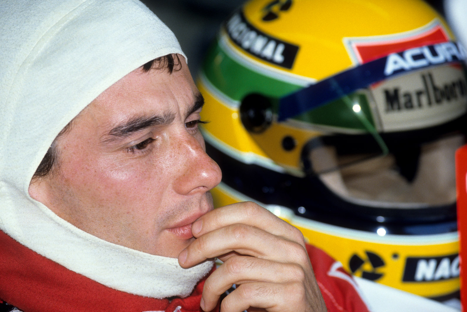 Autocar S Top Five Ayrton Senna Moments Autocar