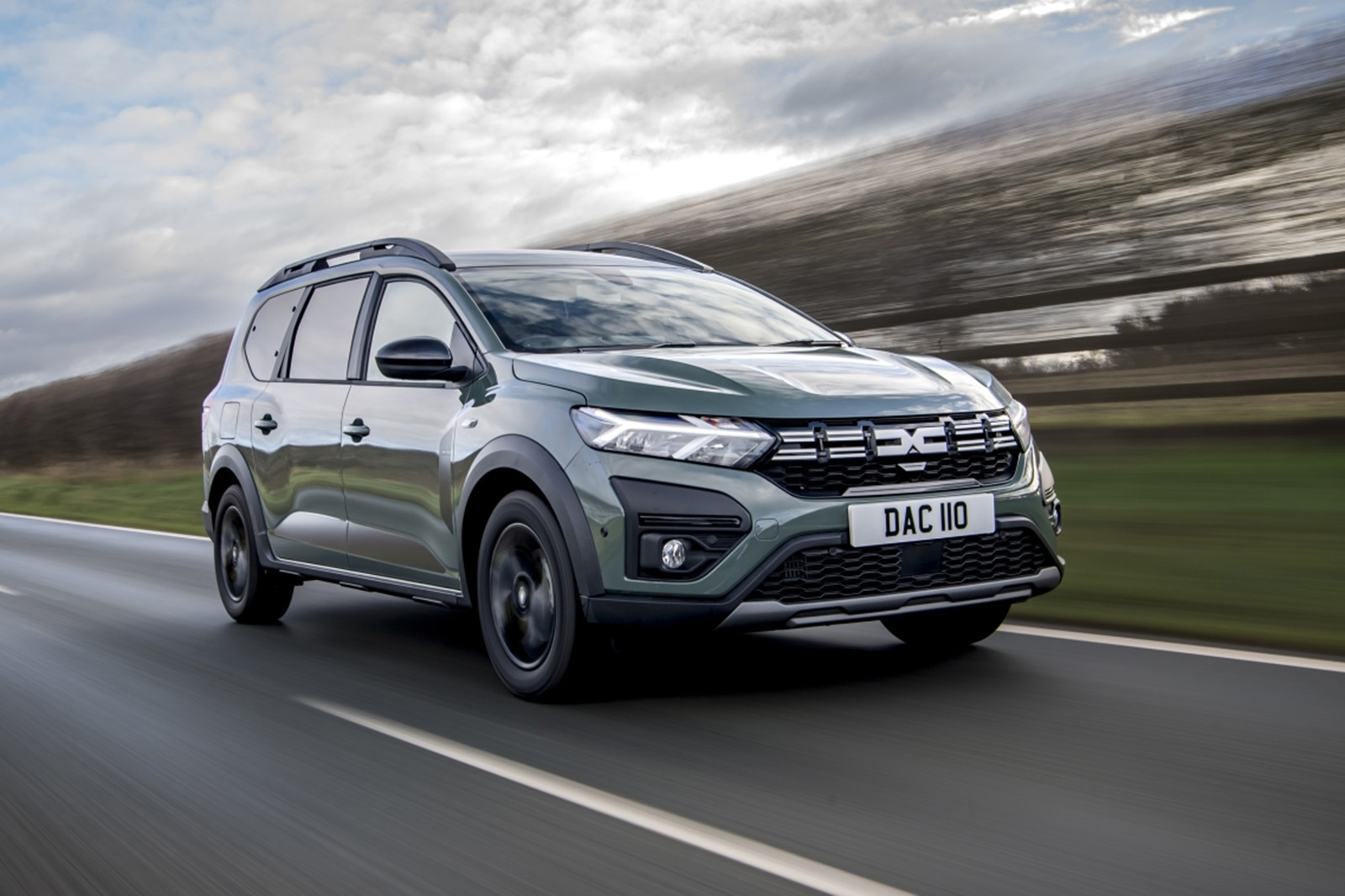 Dacia Jogger Car Review - Fleet & Leasing