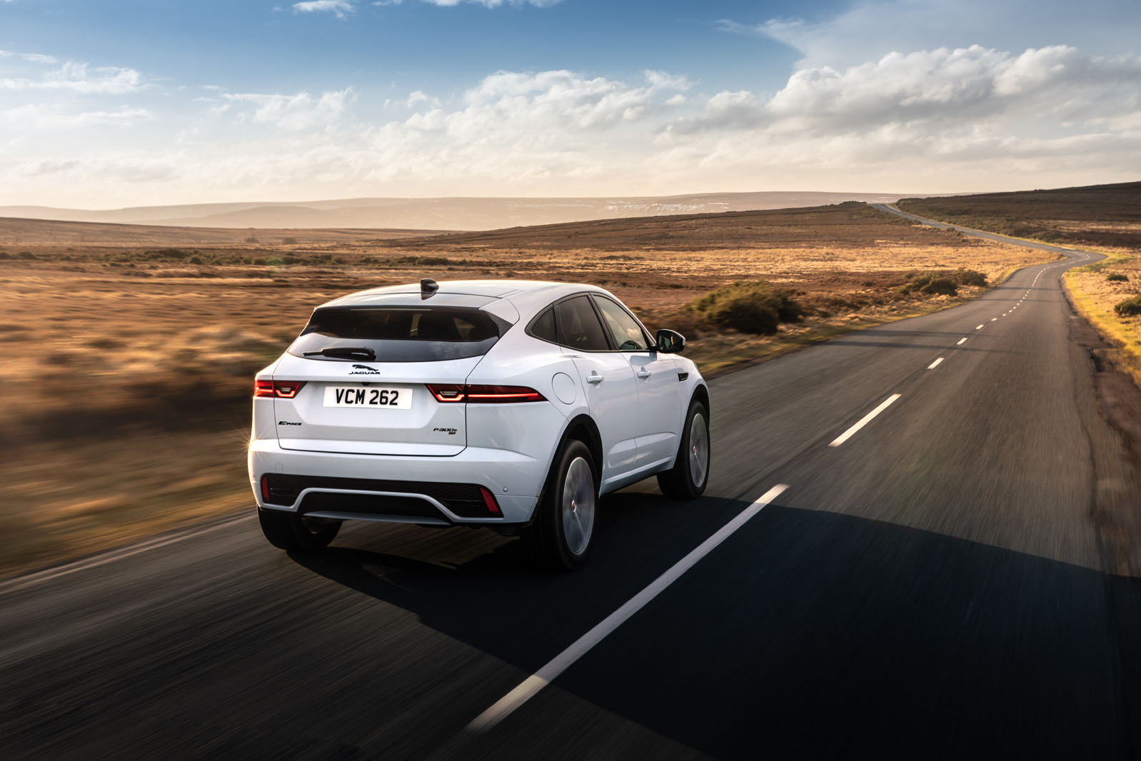 Jaguar E Pace P300e 21 Uk Review Autocar