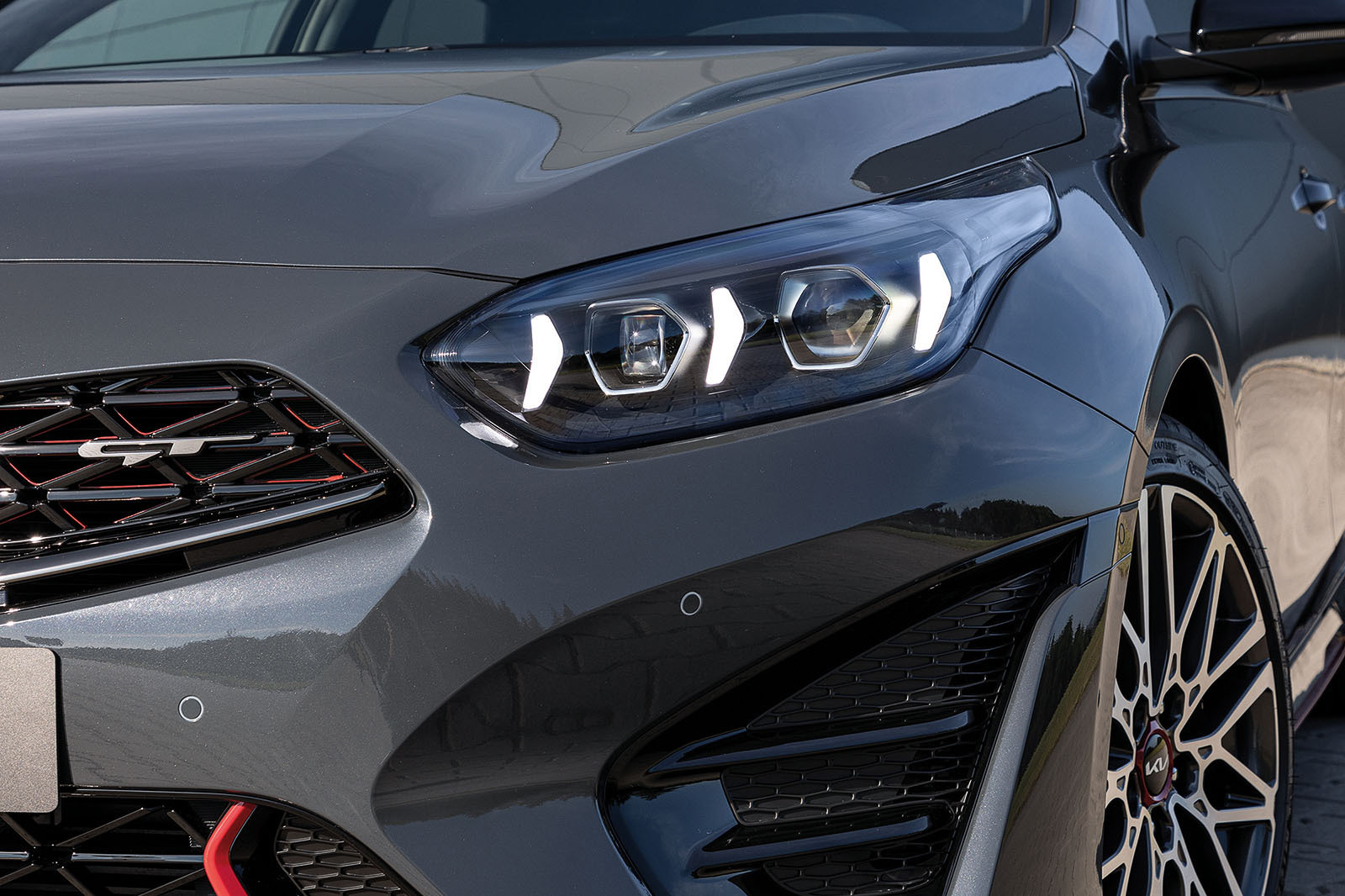 Kia ProCeed Facelift (2021): GT, Hybrid & Preis