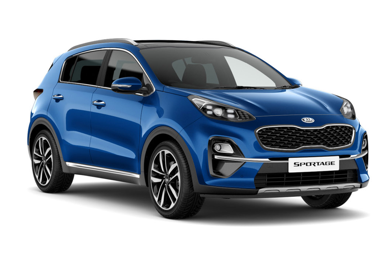 Kia Sportage gains mild hybrid powertrain and new trim level Autocar