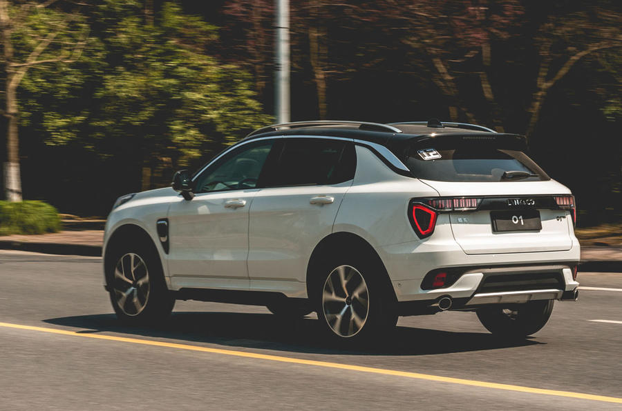 Lynk Co To Launch In Europe In Anti Car Amsterdam Autocar