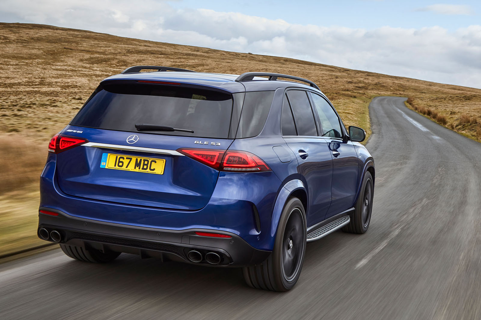 Mercedes Amg Gle 53 Uk Review Autocar Mercedes Amg Gle 53 Uk Review Autocar