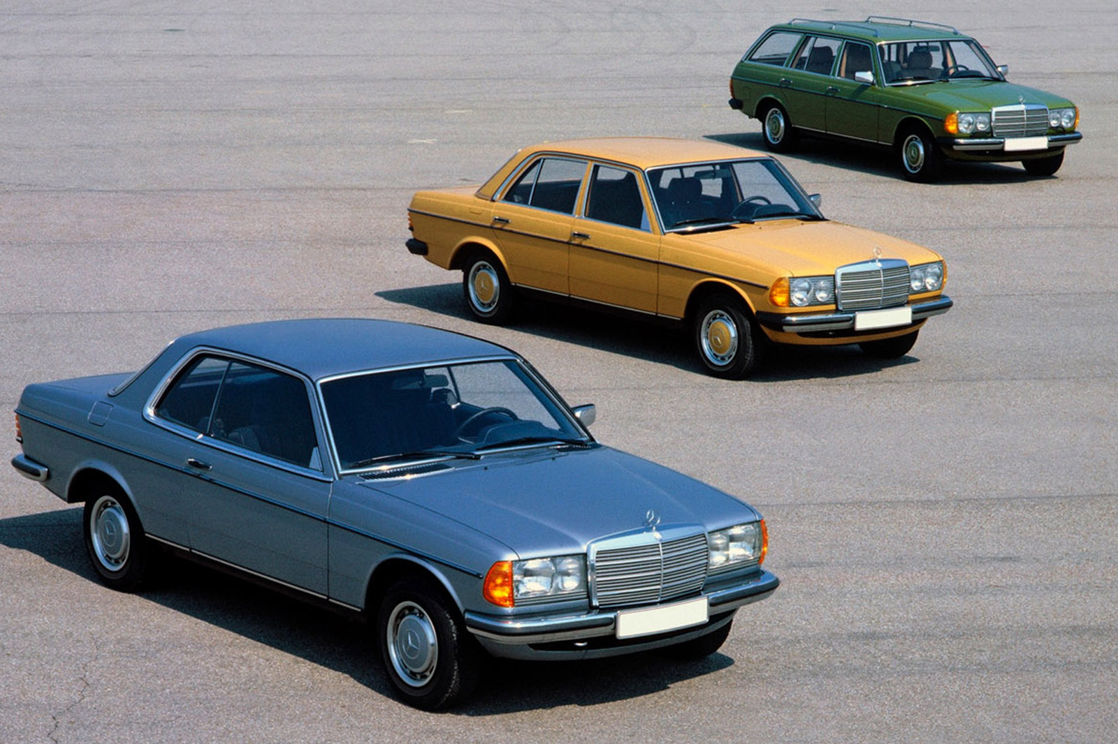 Mercedes-Benz W123 buyer's guide - Classics World