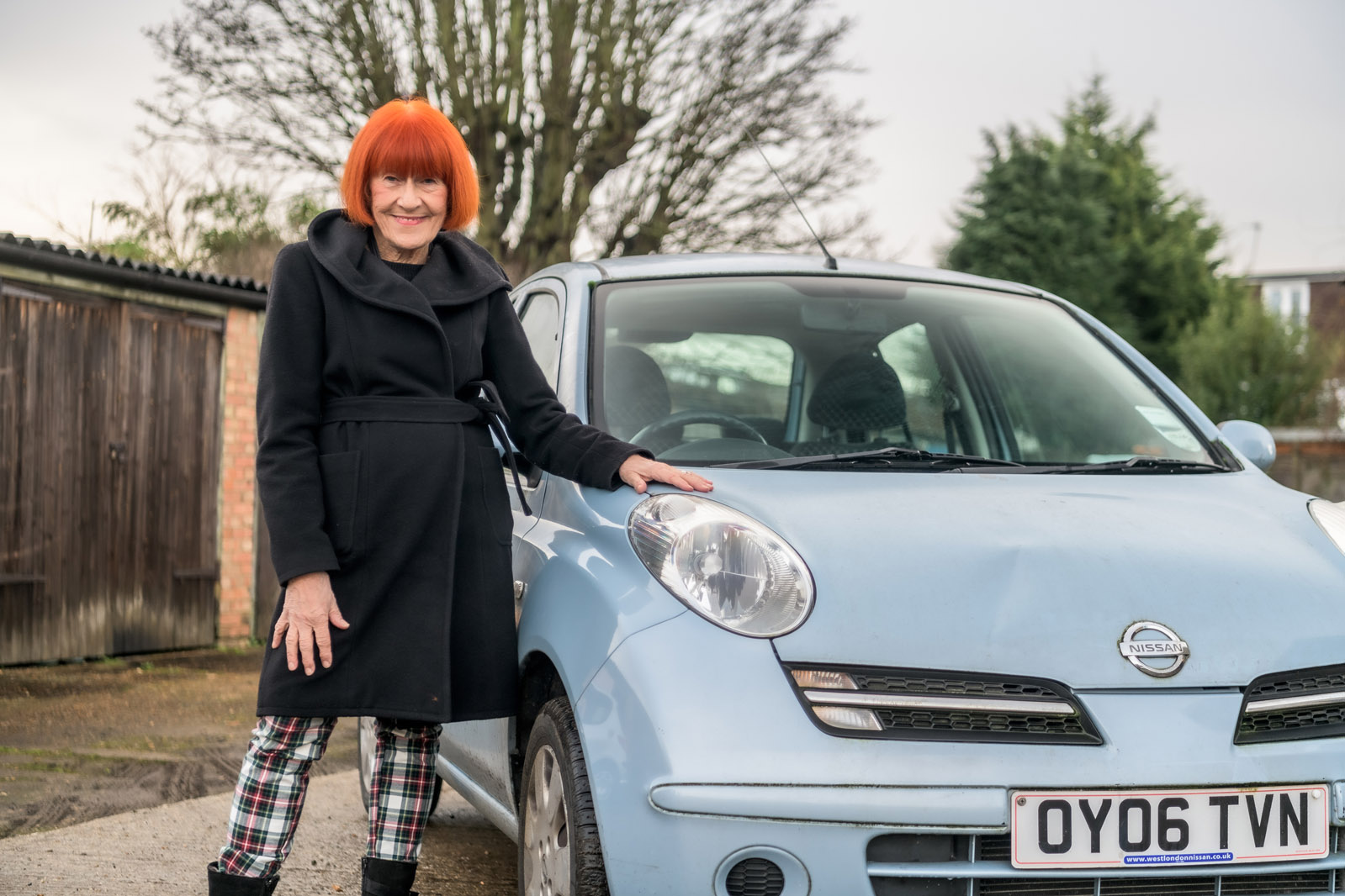 2010 Nissan Micra (K12) Hatchback 1.5 dci NTEC 3dr Review - We Try