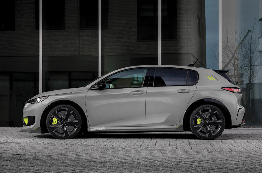 Peugeot 308 To Get Ev And Mhev Options But Hot Hatch Unlikely Autocar Peugeot 308 To Get Ev And Mhev Options But Hot Hatch Unlikely Autocar