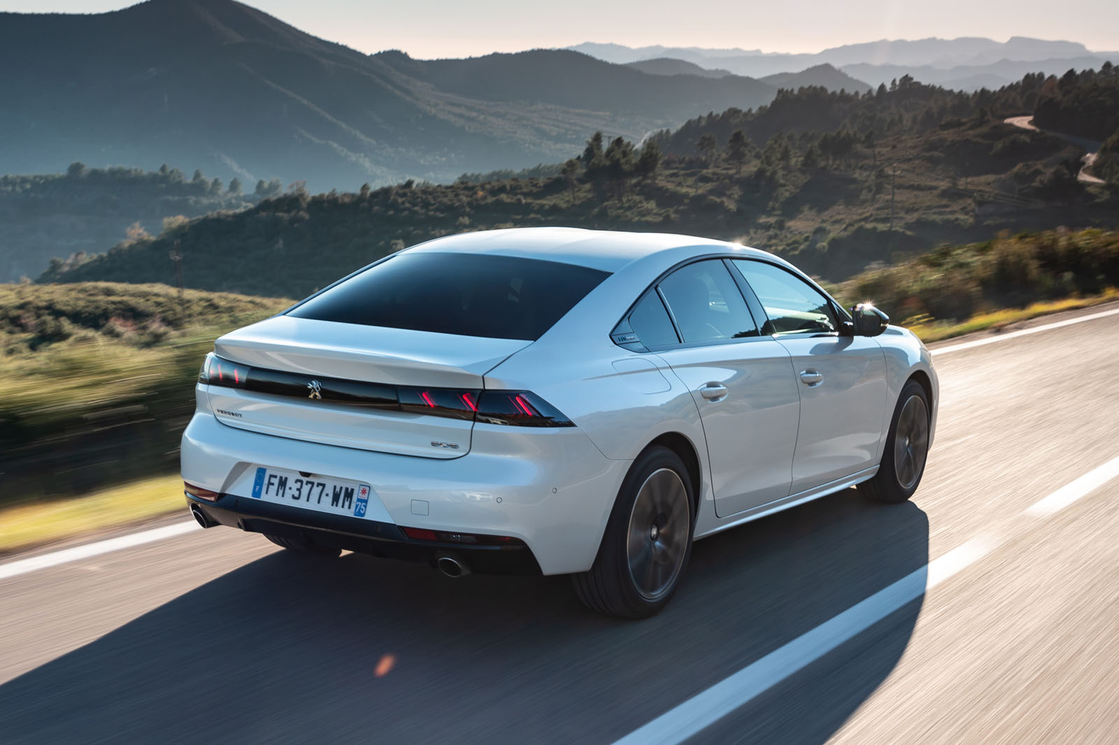 2020 peugeot 508 gt hybrid hotsell