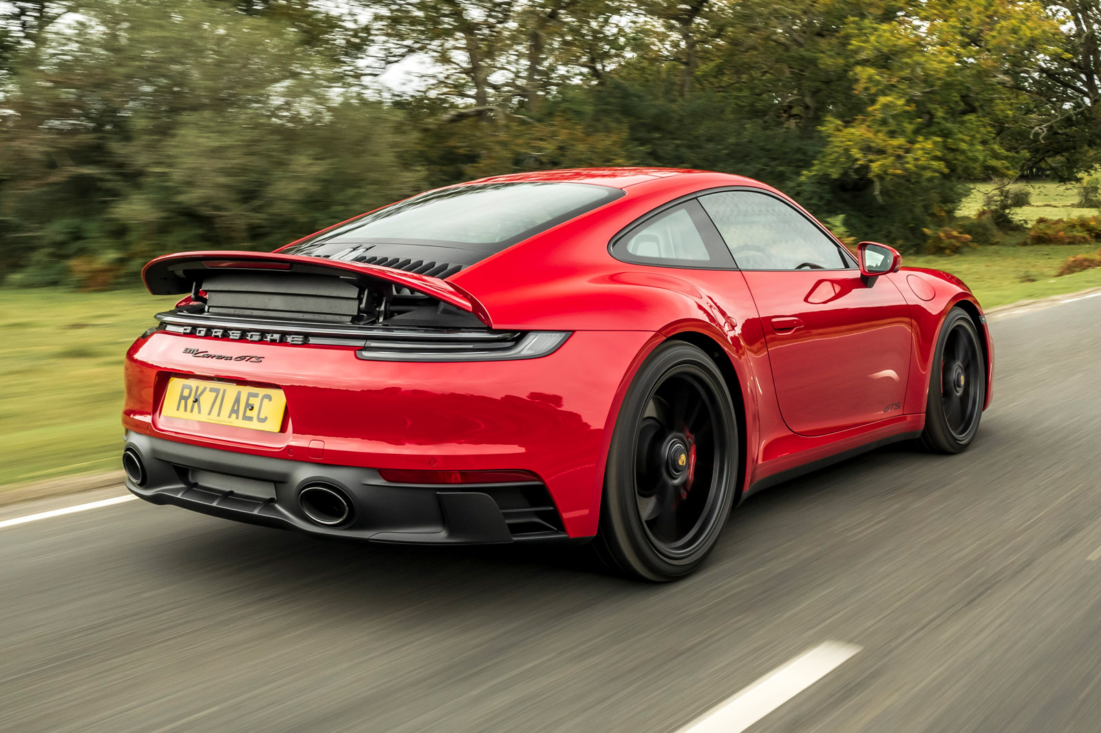 Porsche 911 Carrera GTS 2021 UK first drive | Autocar Porsche 911 Carrera GTS 2021 UK first drive | Autocar