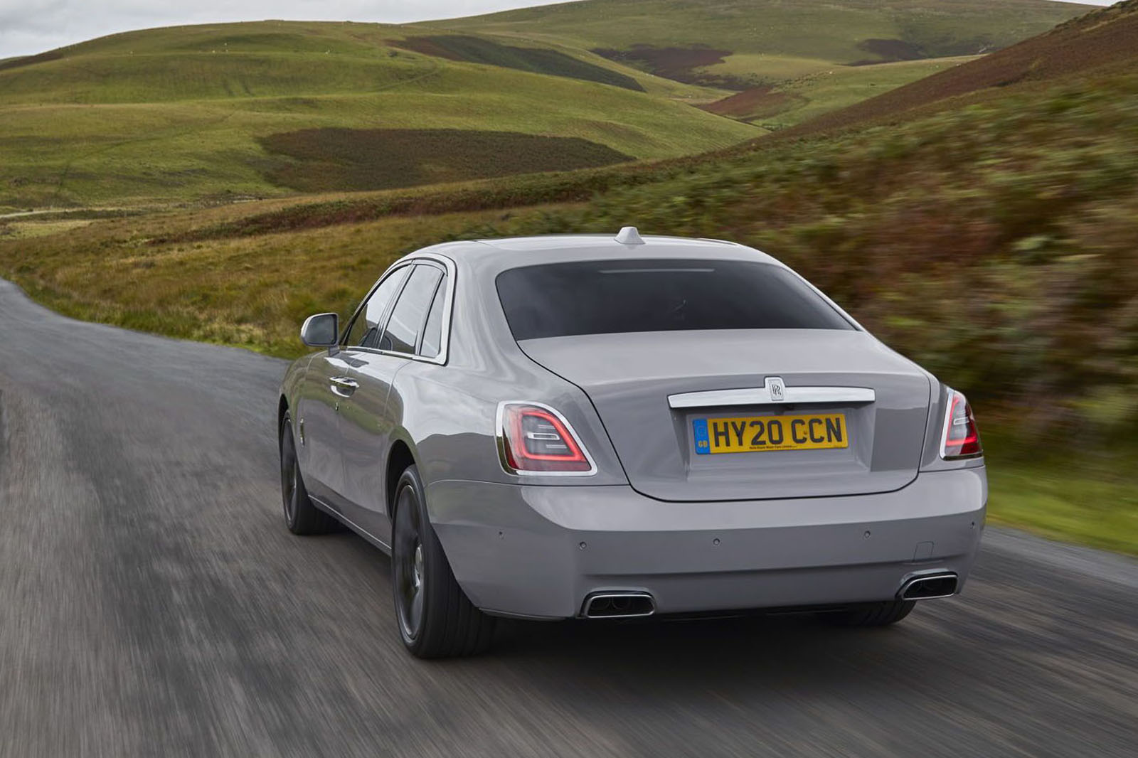 RollsRoyce Wraith  Car Body Design