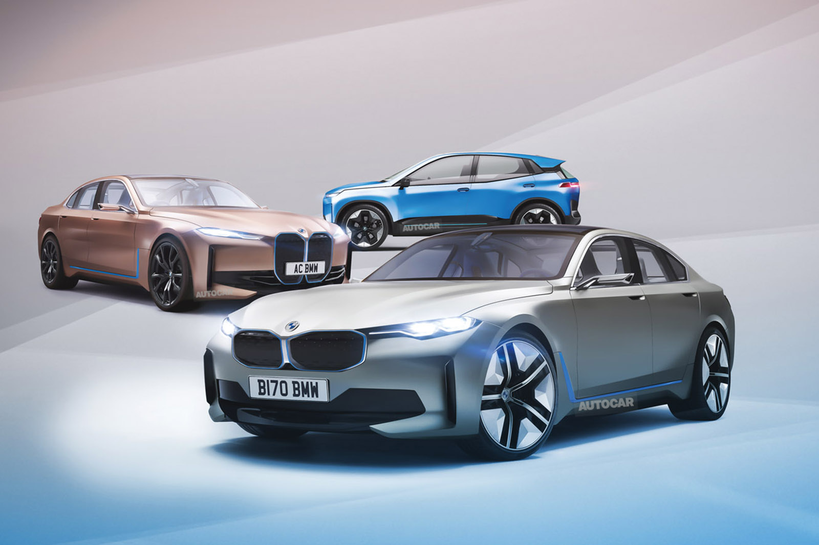 BMW to launch nine new electric cars by 2025 | Autocar