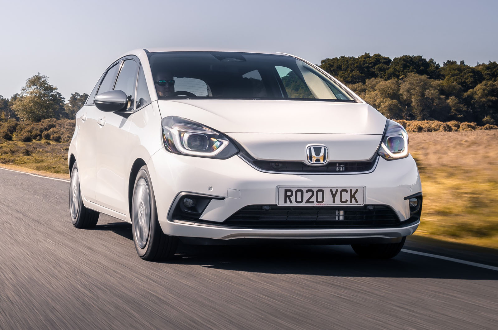 Honda jazz 2020 hybrid deals